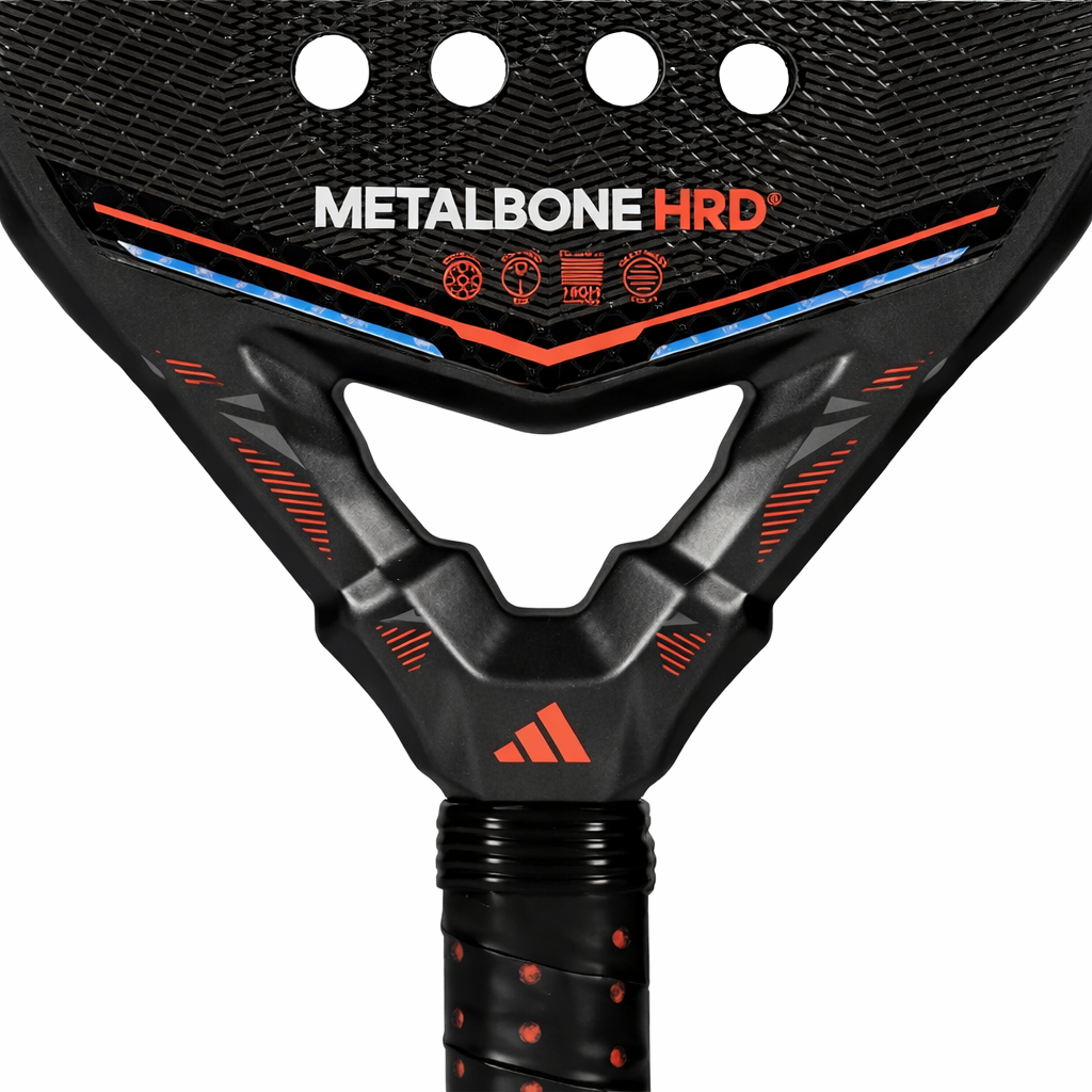 Palade Padel Adidas Metalbone HRD Ale Galan 2026
