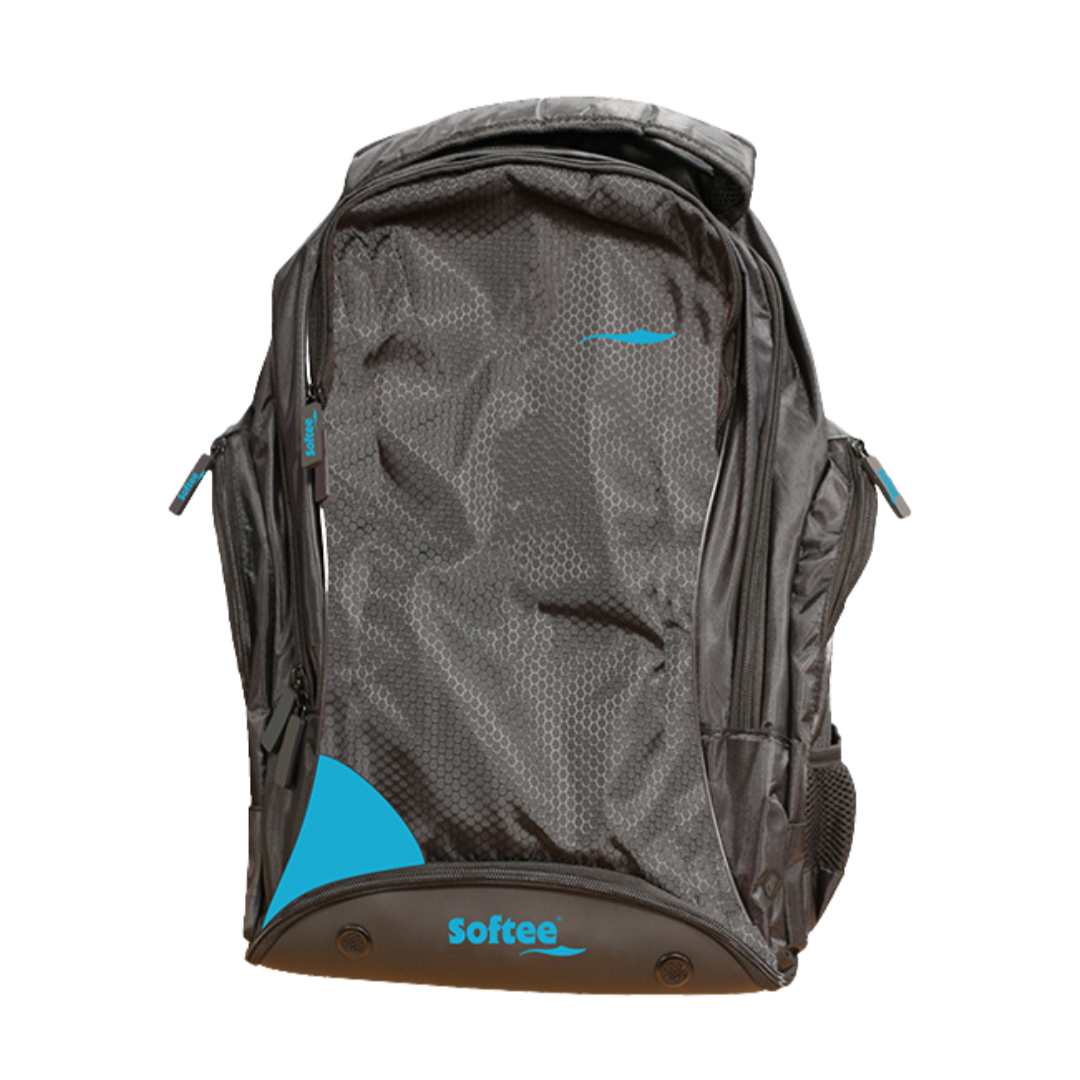 Mochila Softee Exit Negro