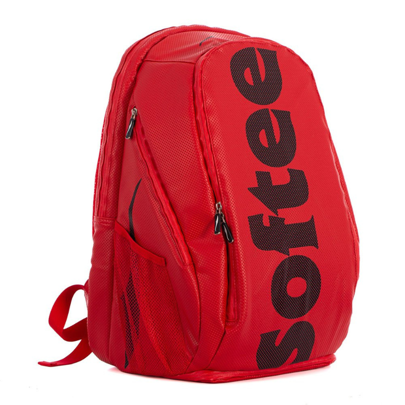Mochila Softee Roja