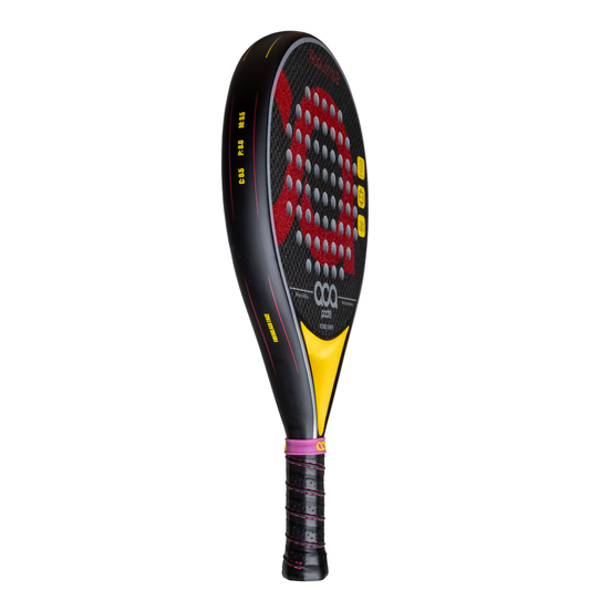 Raqueta de Padel Aca Raqueta Pink
