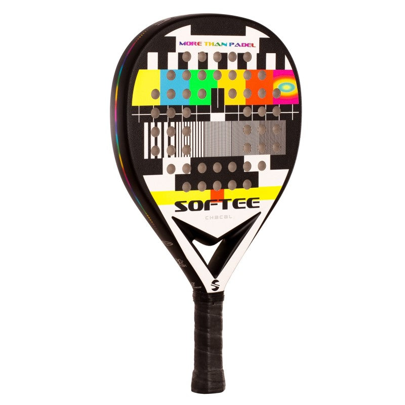 Raqueta de padel Softee chacal