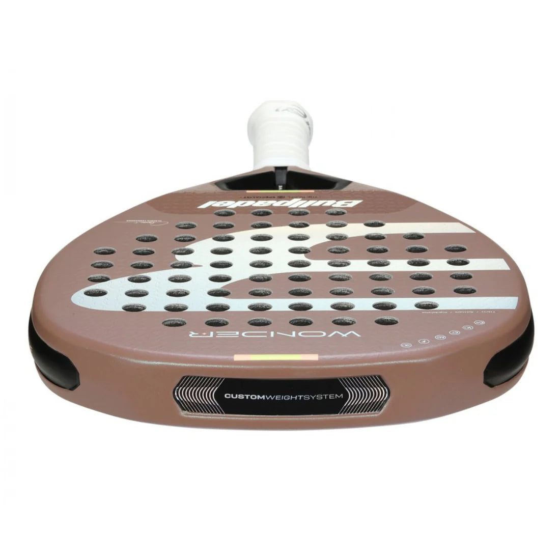 Pala de Padel BullPadel Wonder 2026