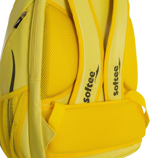 Mochila Softee Amarillo