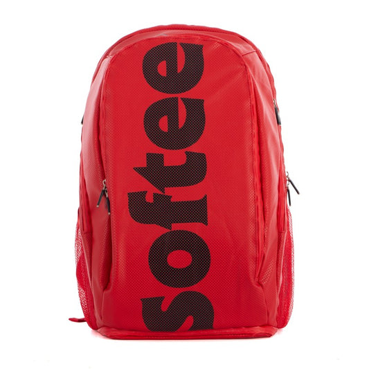 Mochila Softee Rojo