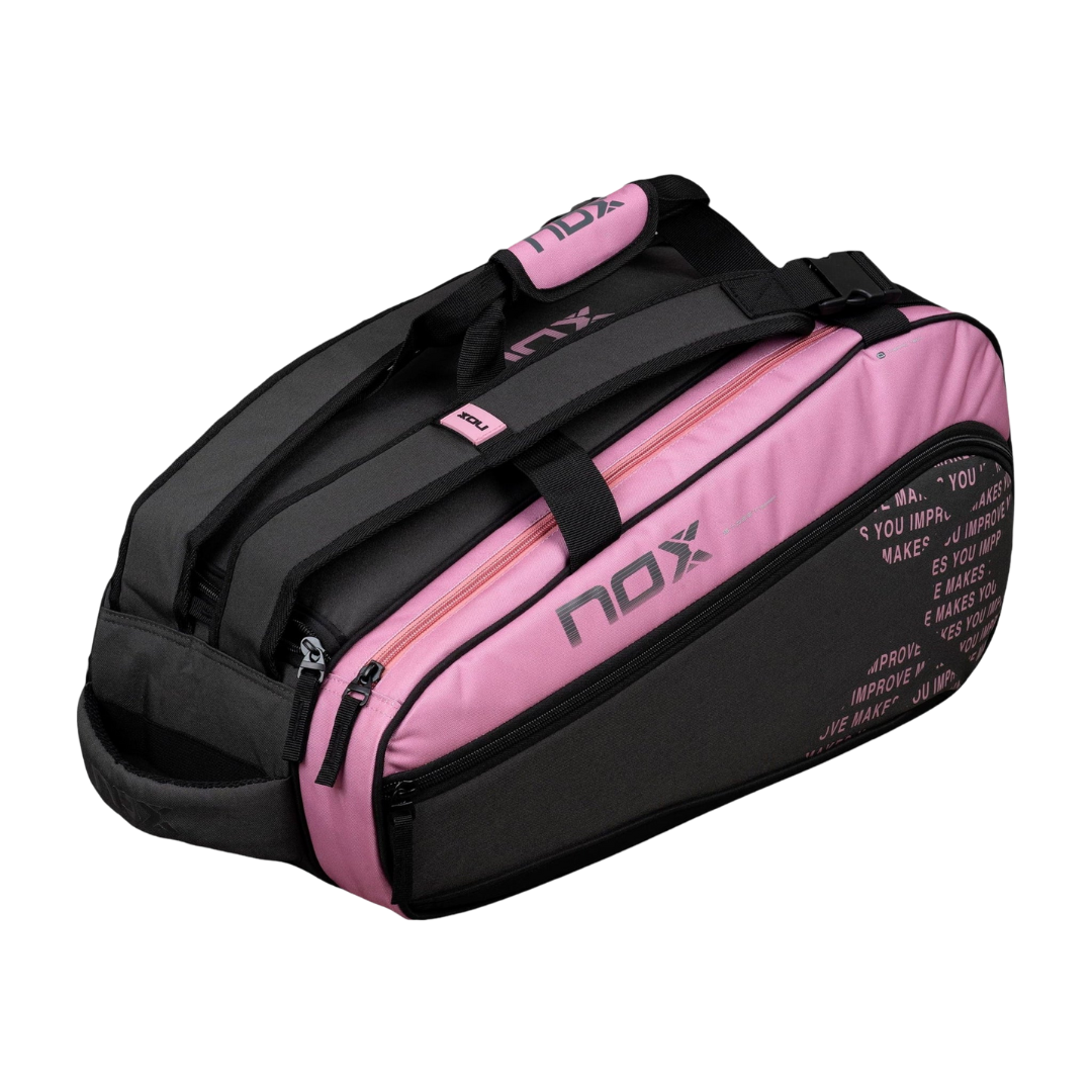 Paletero Nox Street Series Grey/Pink