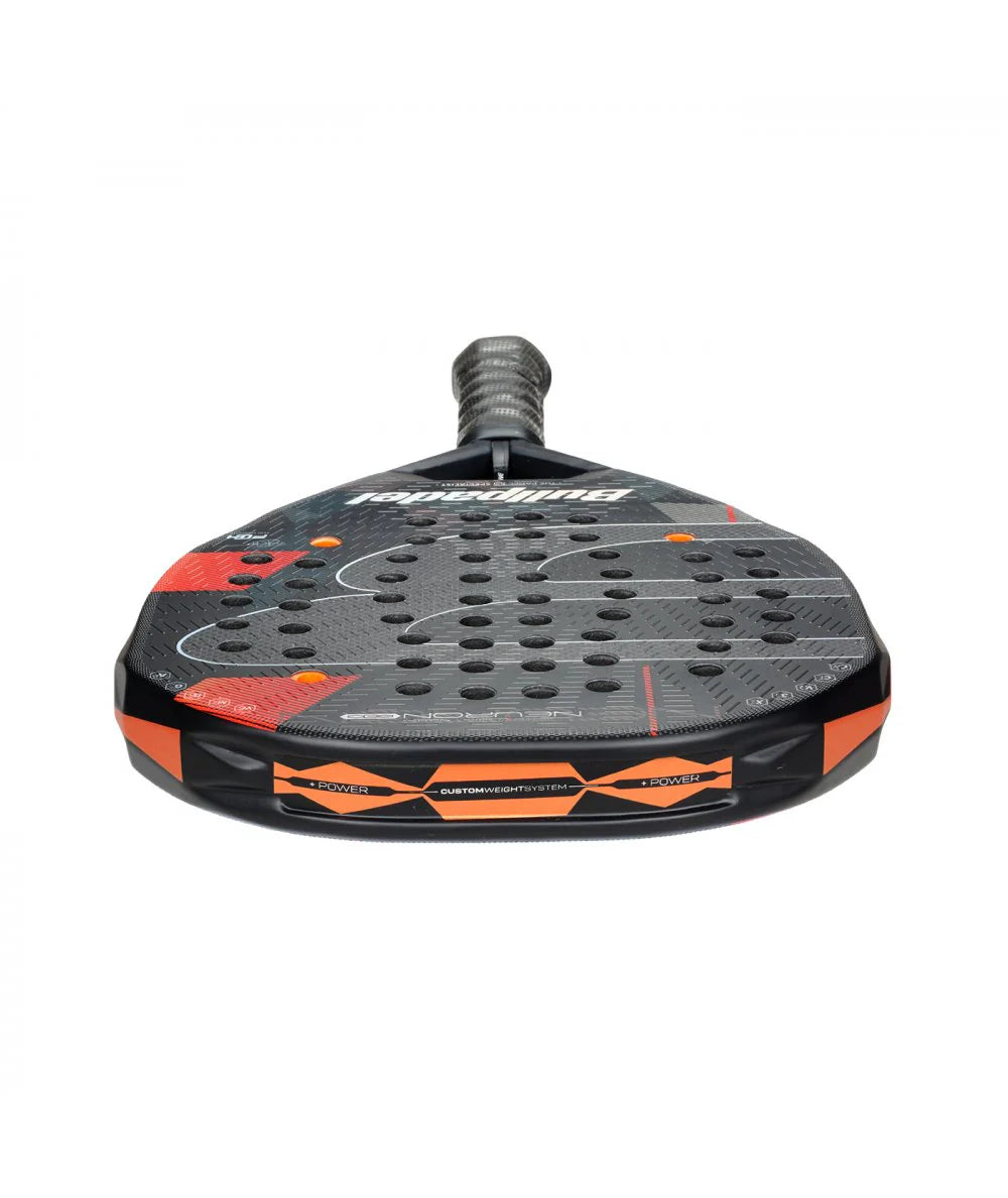 Pala de Padel BullPadel Neuron 02 Edge 2026