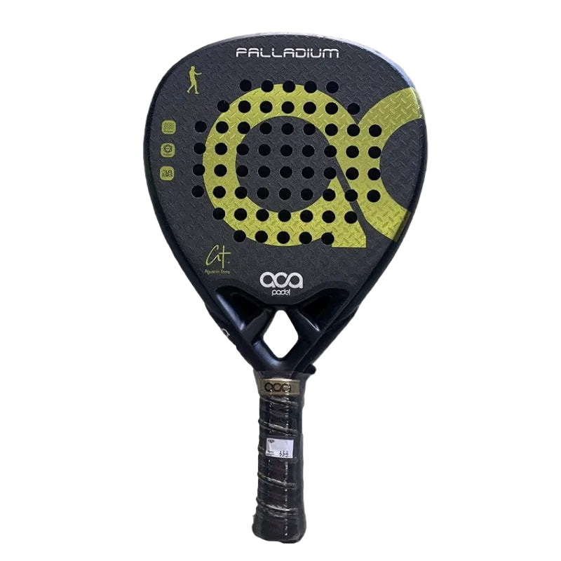 Raqueta de Padel Aca Palladium Gold