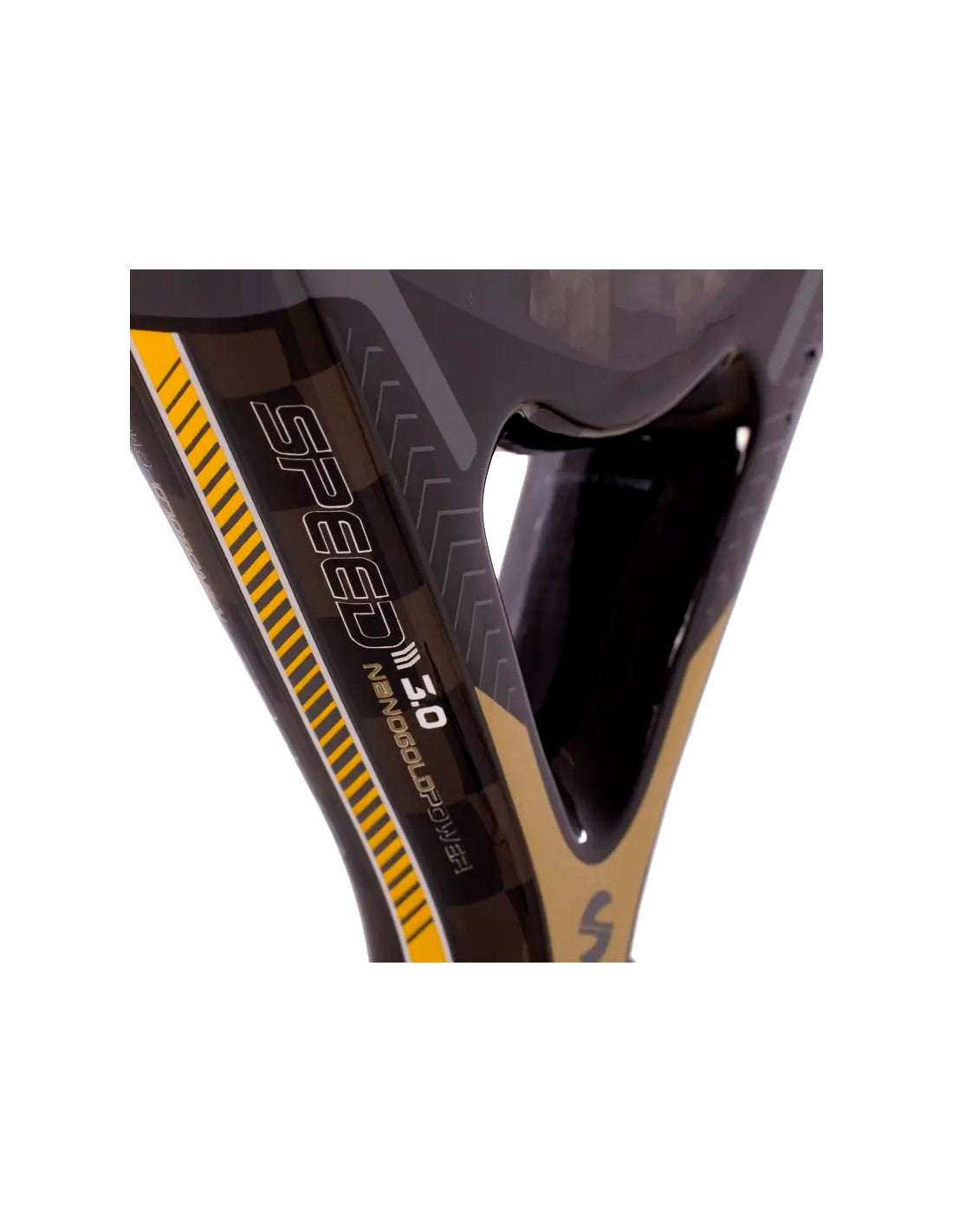 Raqueta de Padel Softee Speed Gold 3.0 Power