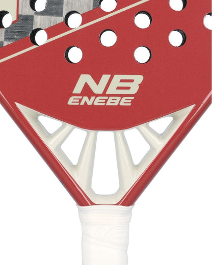 Raqueta de padel Enebe Alu