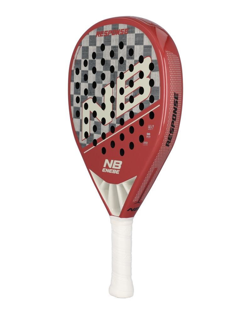 Raqueta de padel Enebe Alu