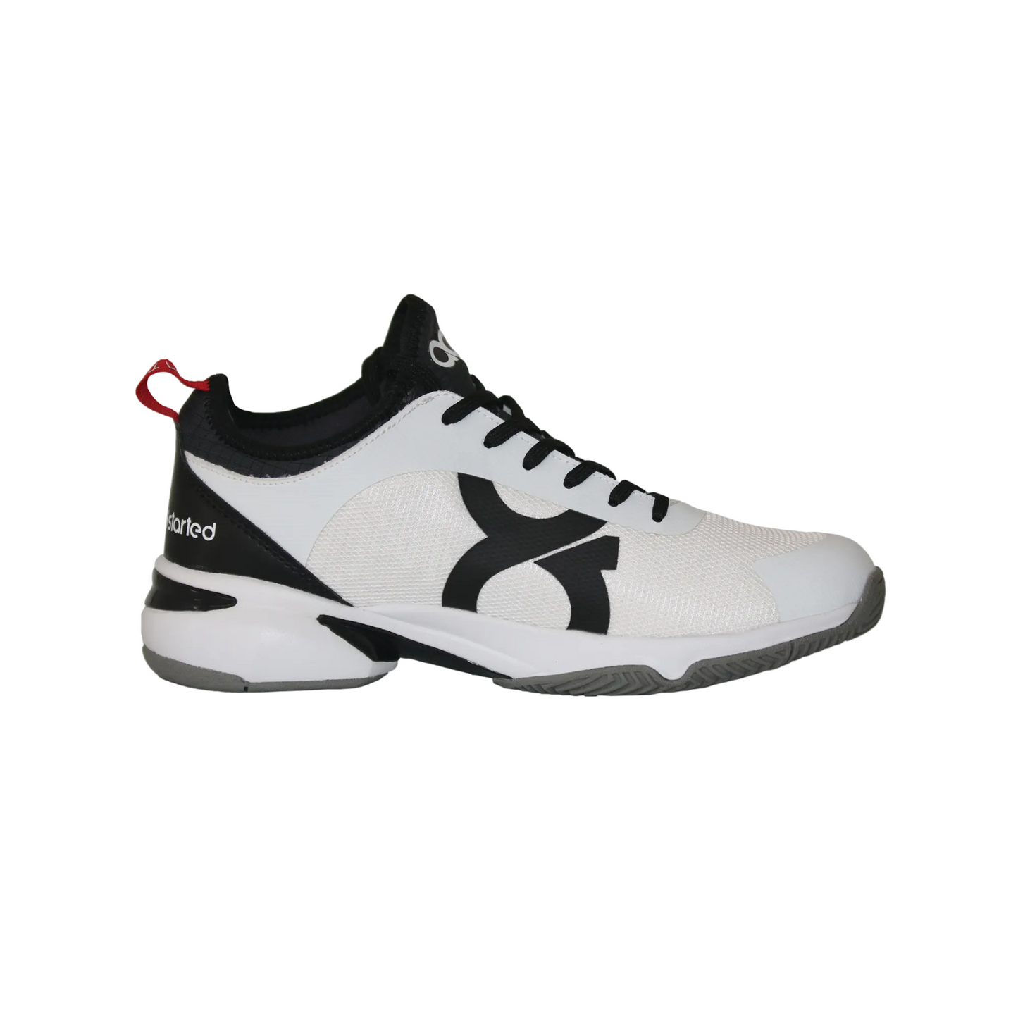 Tenis de Padel ACA Atrium Blanco Negro