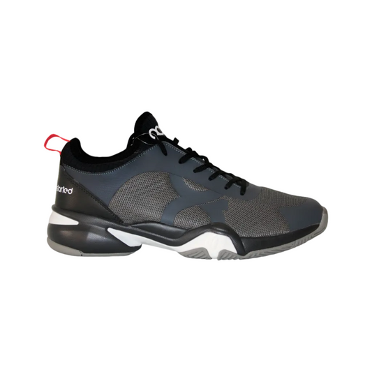 Tenis de Padel ACA Atrium Negro - Gris