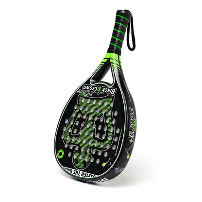 Raqueta de Padel BlackCrown Attack Plus 12K