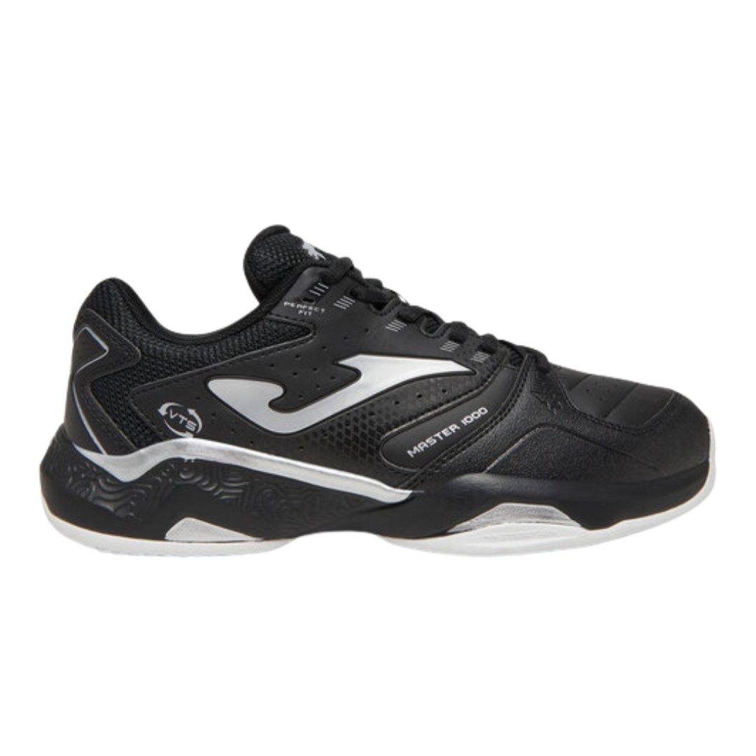 Tenis de Joma Master 1000 Men 2501 Negro