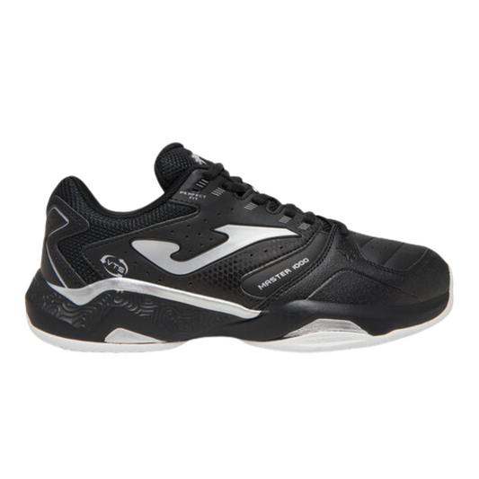 Tenis de Joma Master 1000 Men 2501 Negro