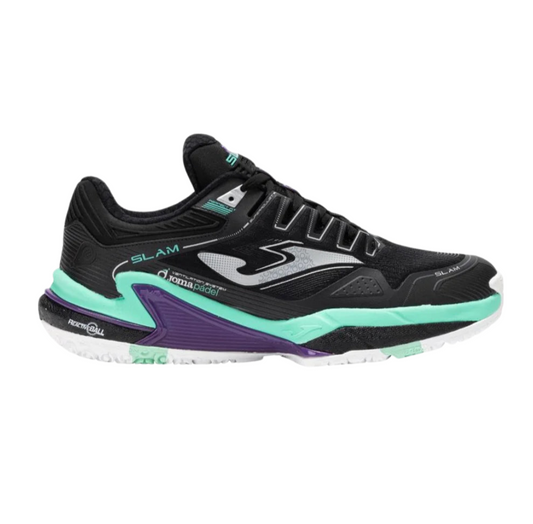 Tenis de Joma Slam Men 2501 Negro