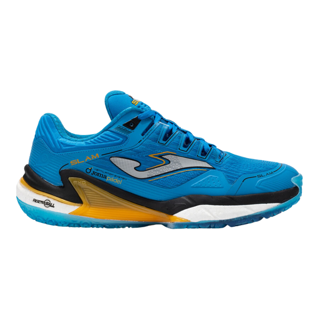 Tenis de Joma Slam Men 2504  Royal