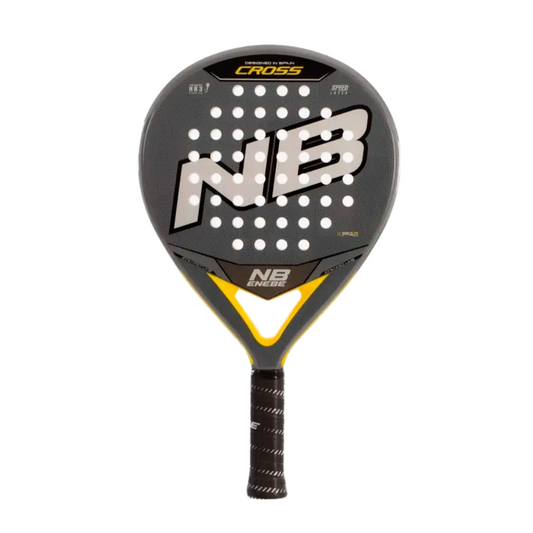 Raqueta de Padel Enebe Cross Yellow