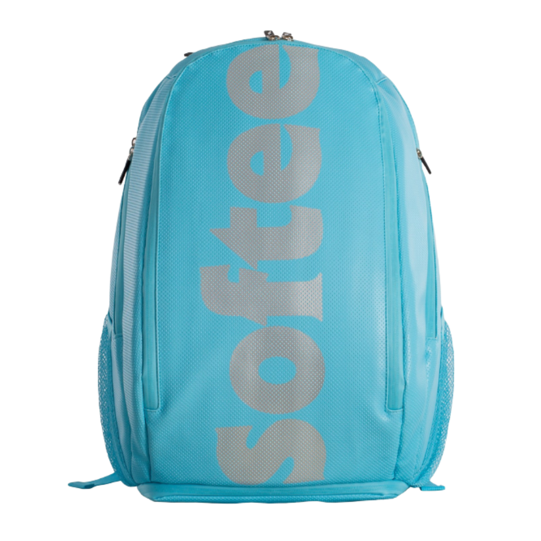 Mochila Softee Azul Celeste