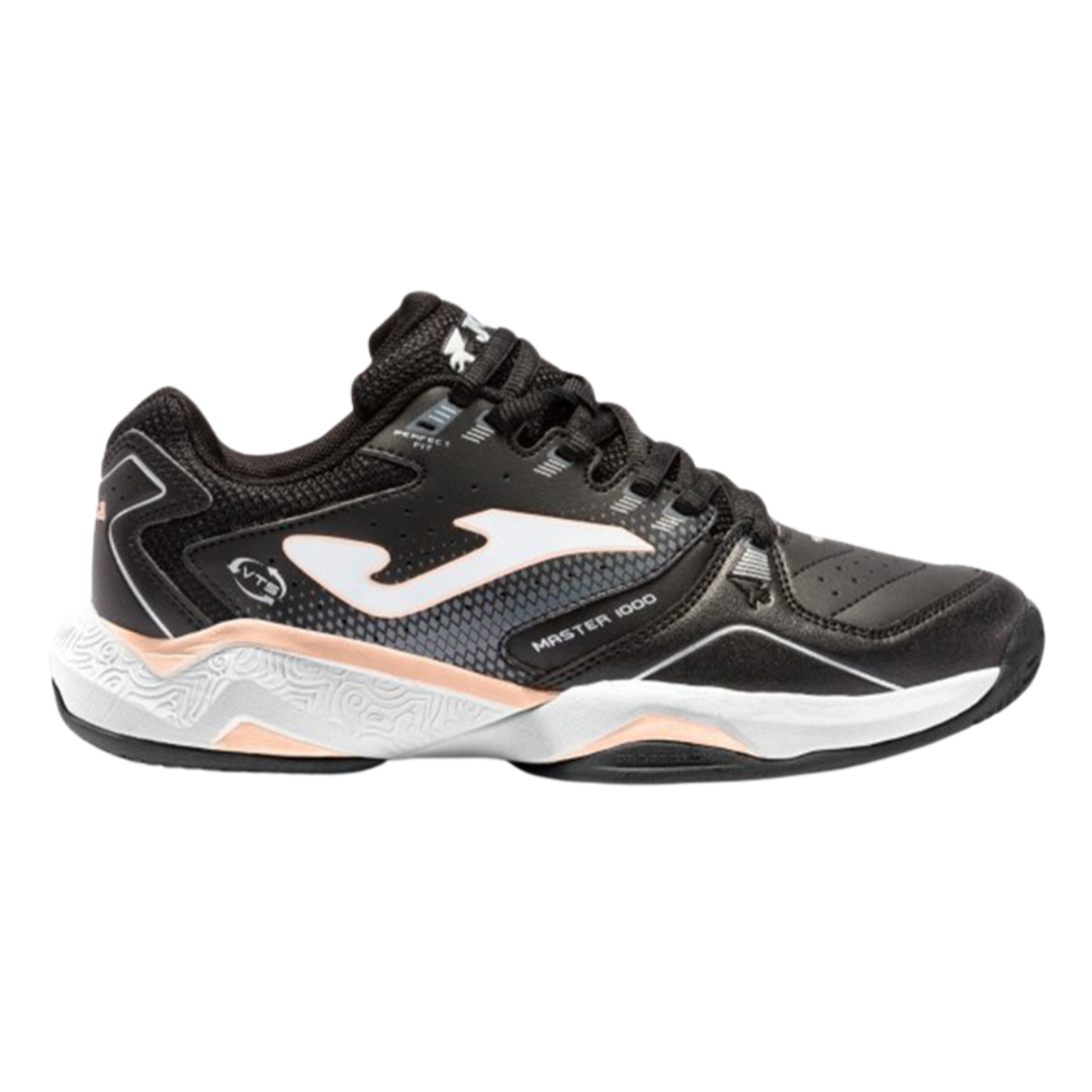 Tenis de Padel Joma T.Master 1000 Lady 2301 Black Pink
