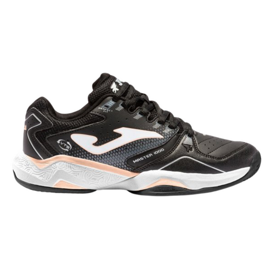Tenis de Padel Joma T.Master 1000 Lady 2301 Black Pink