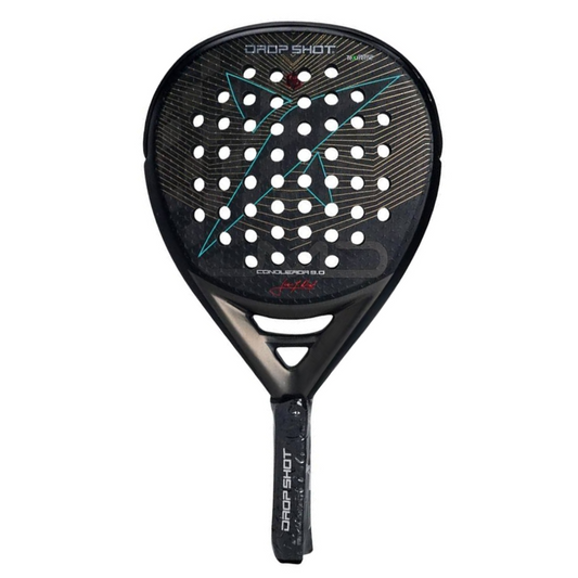 Raqueta de Padel Dropshot Conqueror 9.0