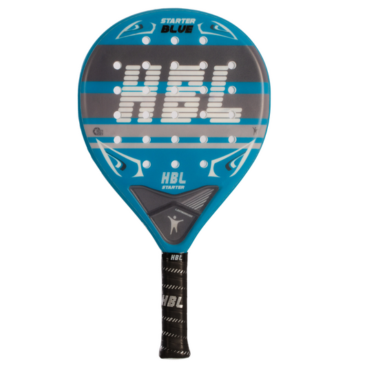 Raqueta de Padel Starter Blue HBL