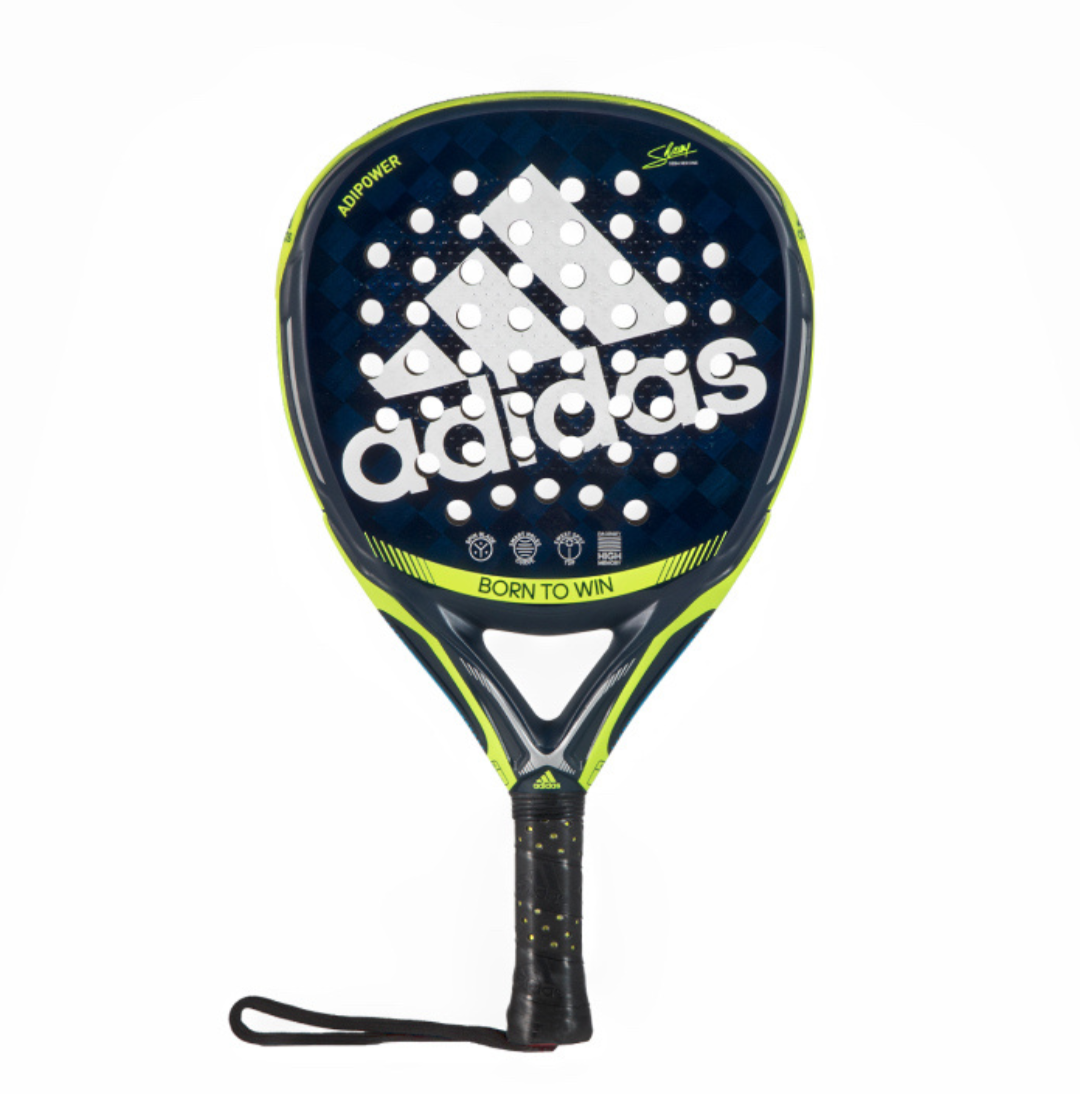 Raqueta de Padel Adidas Born to win Seba Nerone