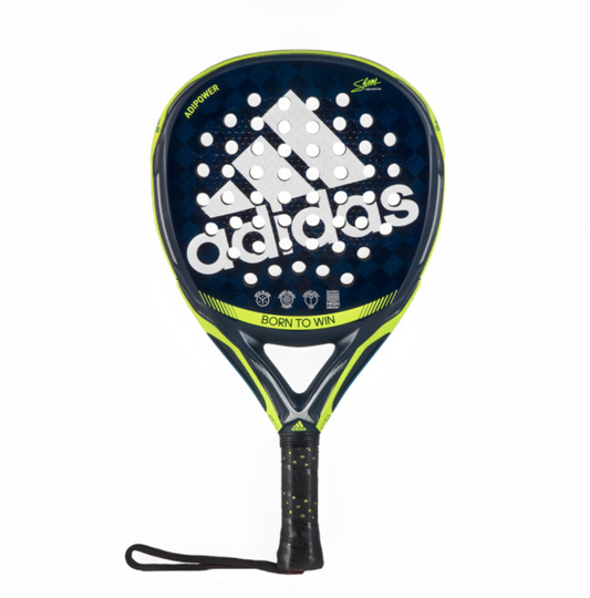 Raqueta de Padel Adidas Born to win Seba Nerone