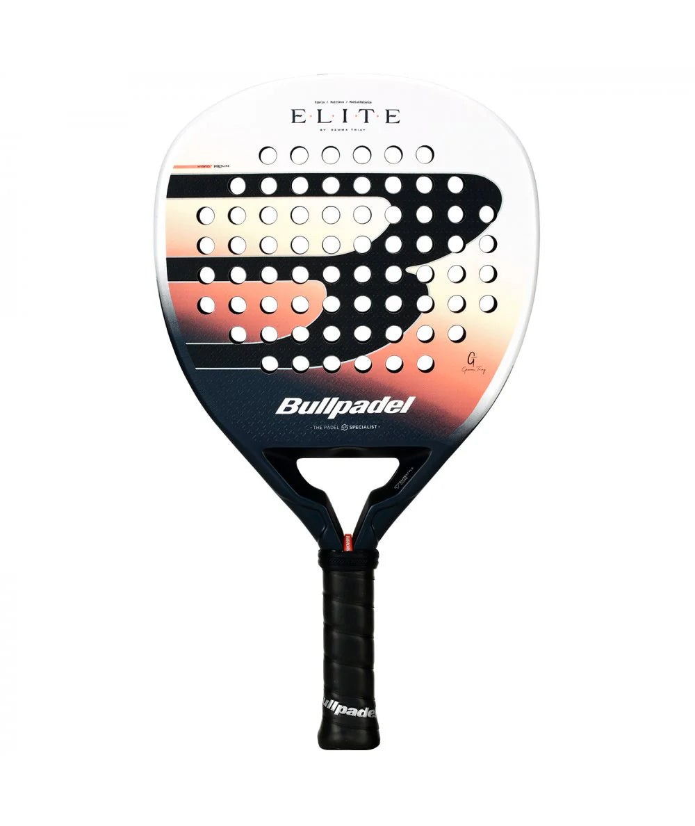 Pala de Padel BullPadel Elite W 2026