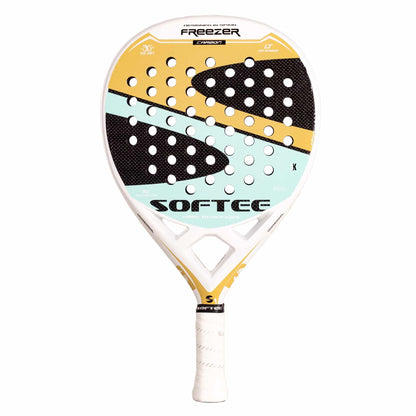 Raqueta de Padel Softee Freezer Carbon Sand New