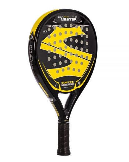Raqueta de Padel Softee Pro Master Yellow