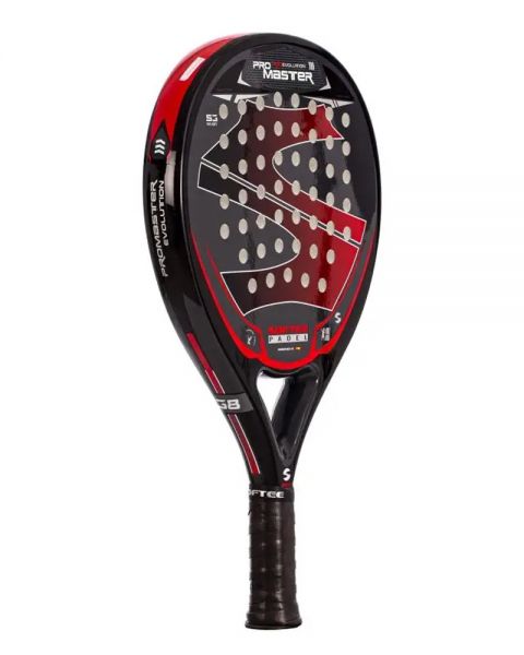 Raqueta de Padel Softee Pro Master Red