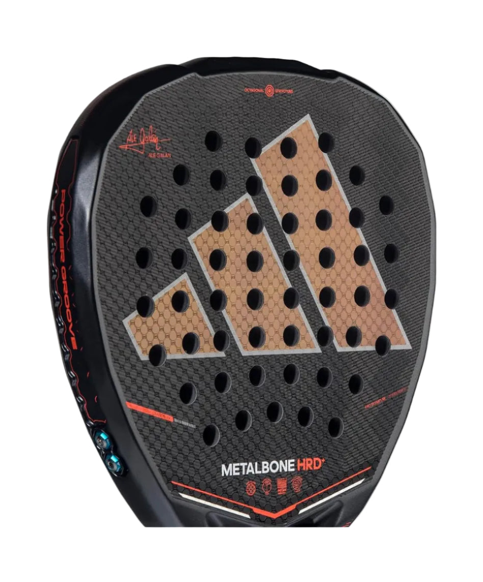 Palade Padel Adidas Metalbone HRD Ale Galan 2026