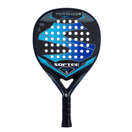 Raqueta de Padel Softee Potenza Rainbow