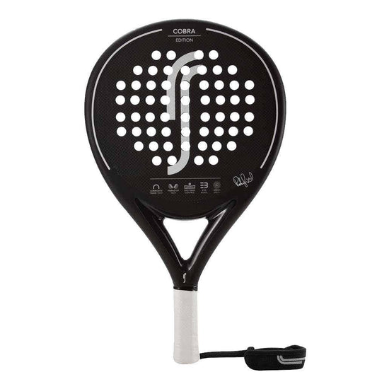 Raqueta de Padel Rs Edition Negro