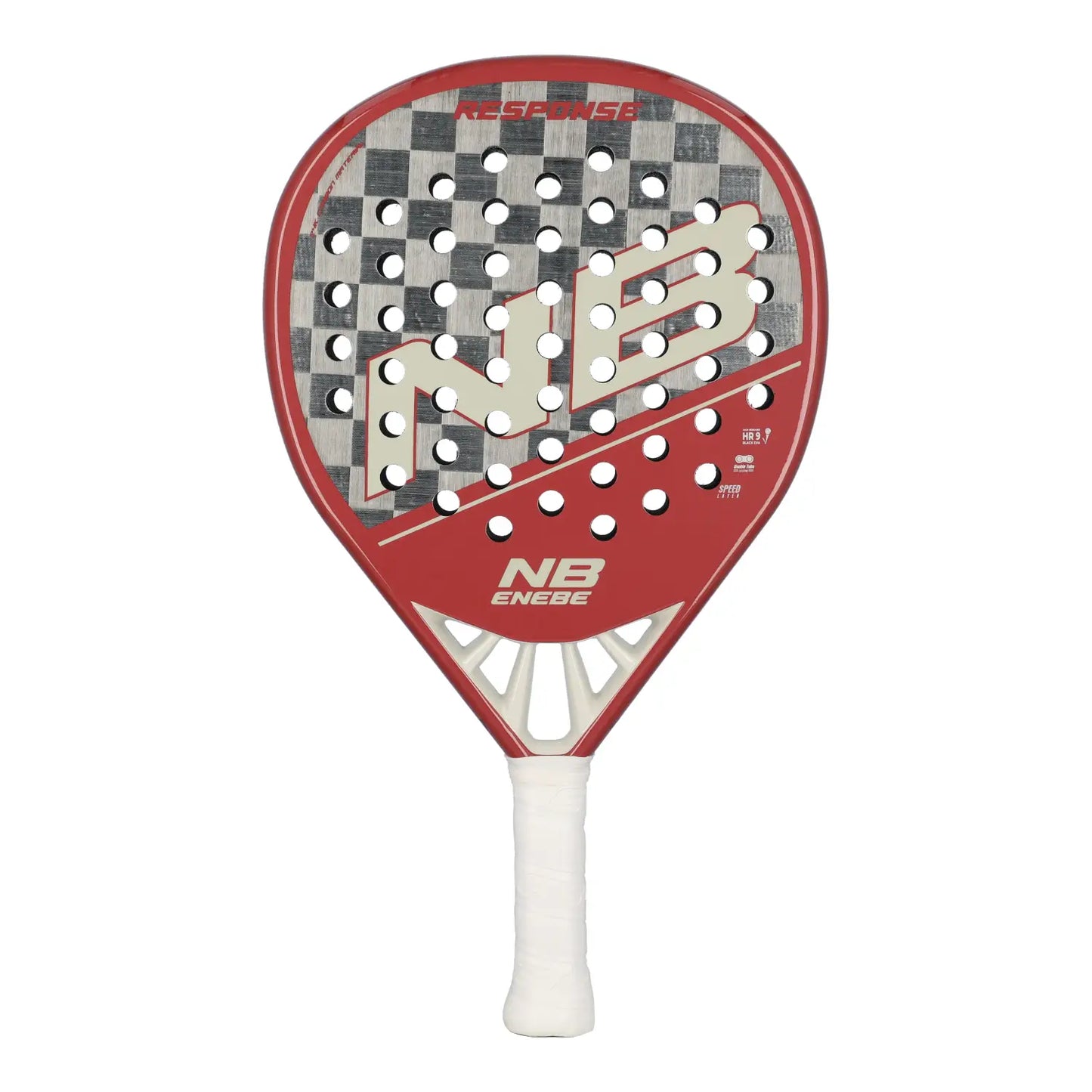 Raqueta de padel Enebe Alu