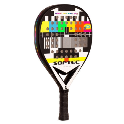 Raqueta de padel Softee chacal