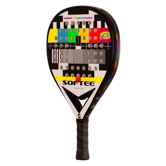 Raqueta de padel Softee chacal