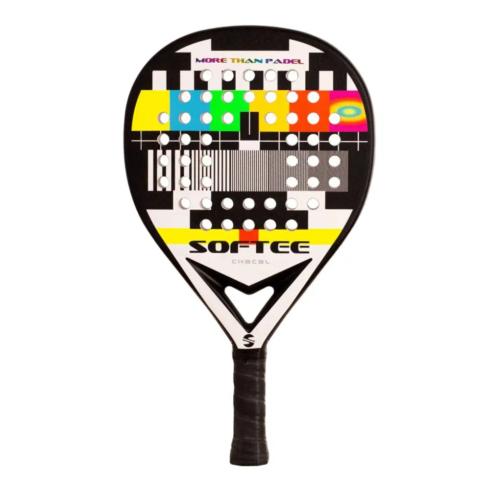 Raqueta de padel Softee chacal