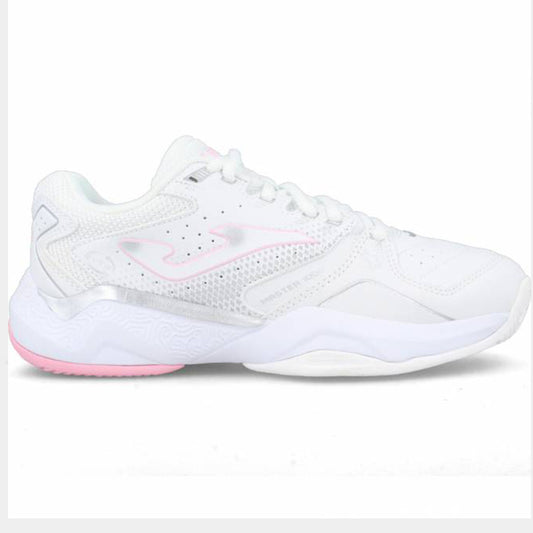 Tenis de Padel Joma T Master 1000 Lady 2302 White Pink
