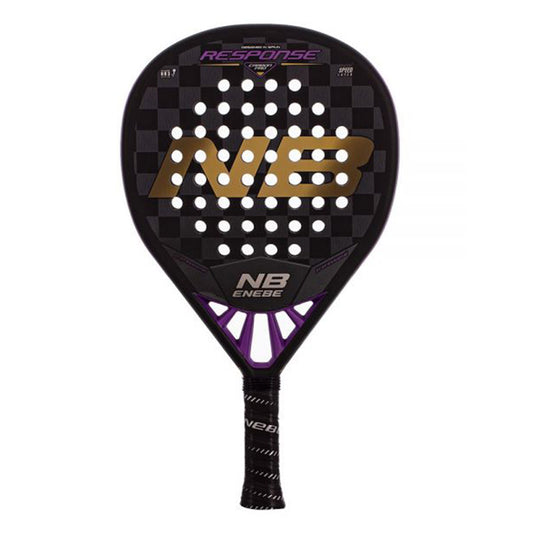 Raqueta de Padel Enebe Response Purple