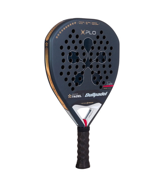 Raqueta de Padel Bullpadel Xplo Martin Di Nenno