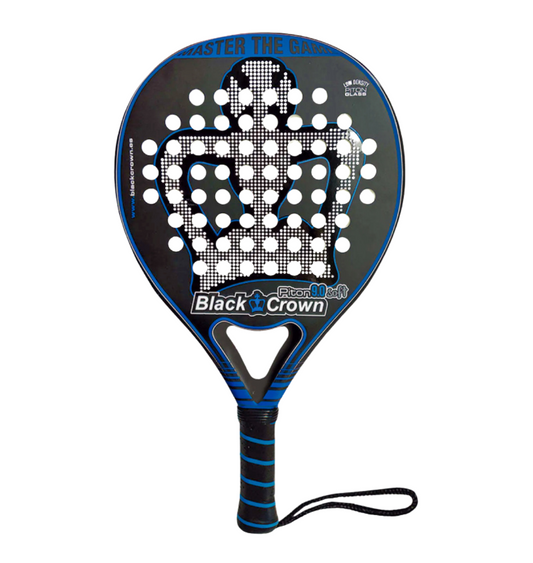 Raqueta de Padel BlackCrown Piton 9.0 Soft