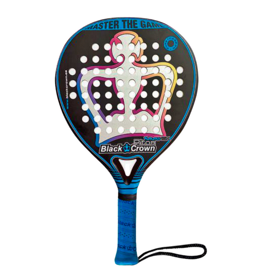 Raqueta de Padel Blackcrown Piton Nakano 15 K