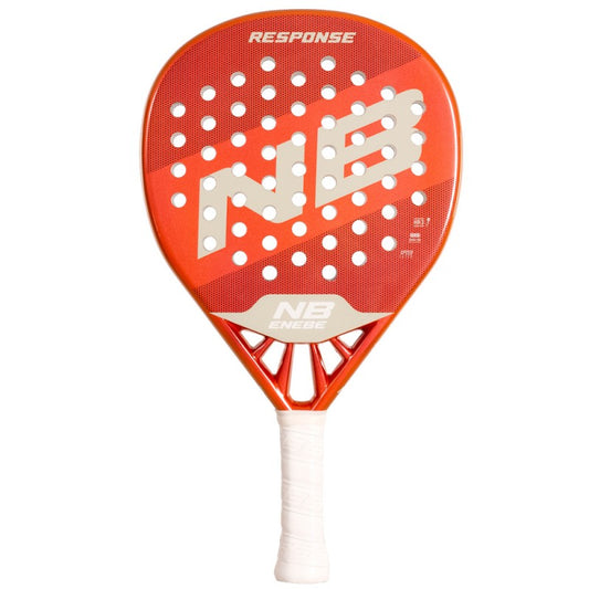 Raqueta de padel Enebe Response Orange