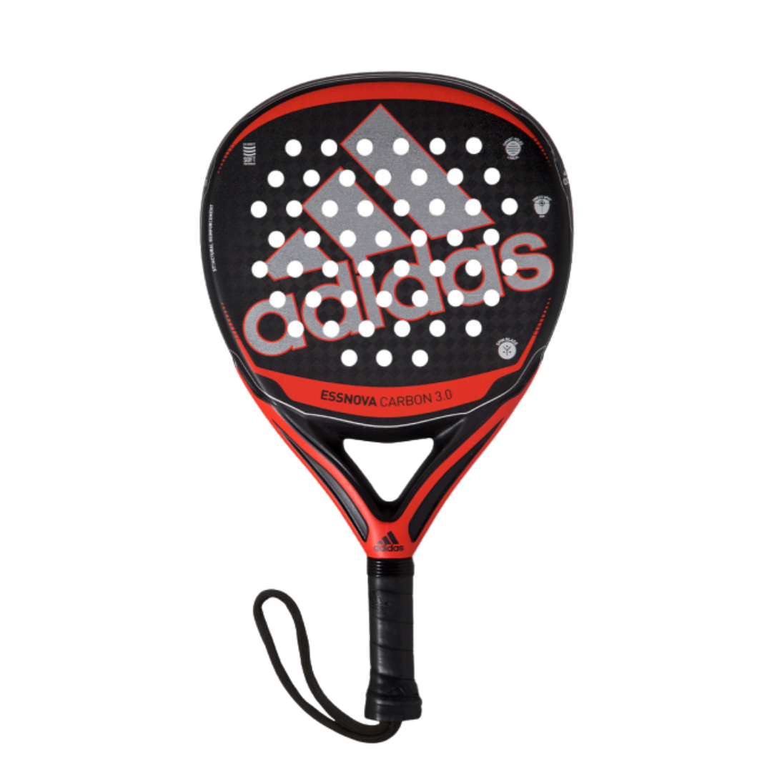 Raqueta de Padel Adidas Essanova Carbon 3.0