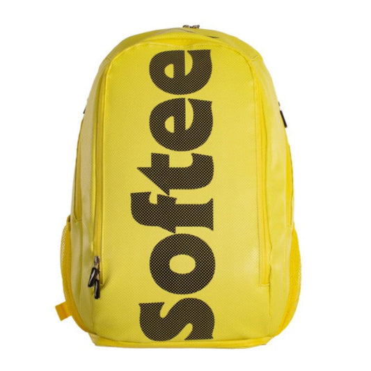Mochila Softee Amarillo