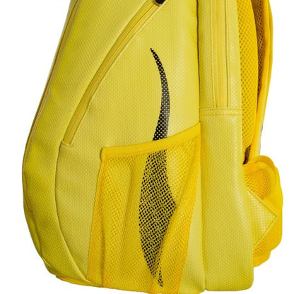 Mochila Softee Amarillo