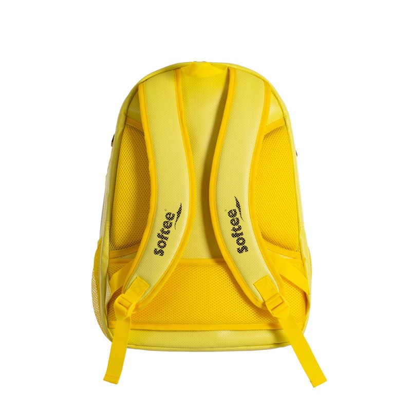 Mochila Softee Amarillo